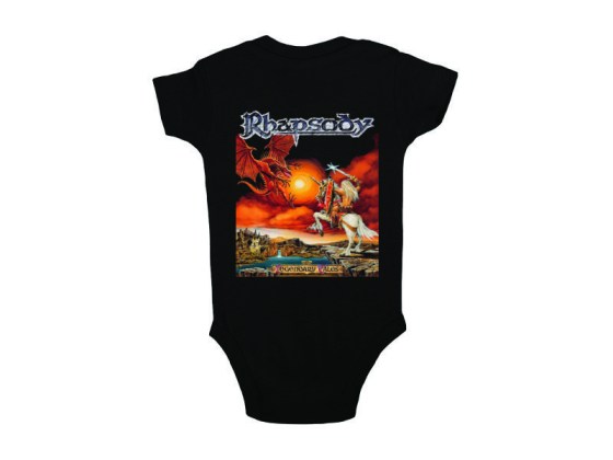 body Rhapsody of Fire - Legendary Tales