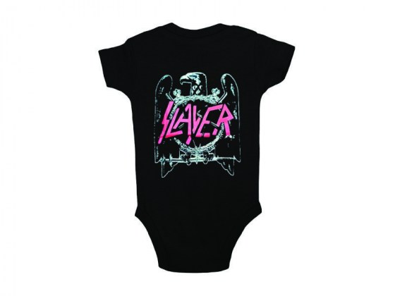 Slayer body