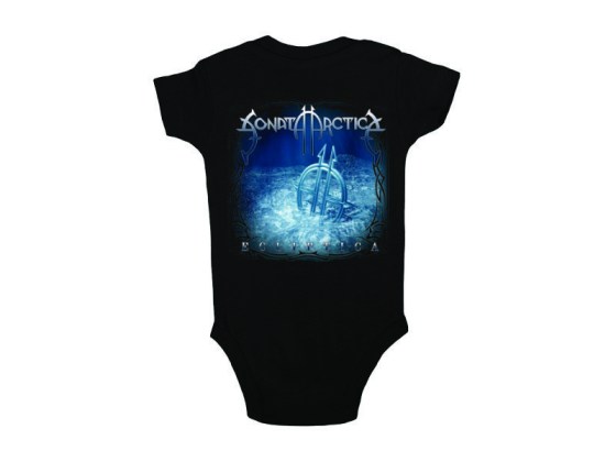 body Sonata Arctica - Ecliptica