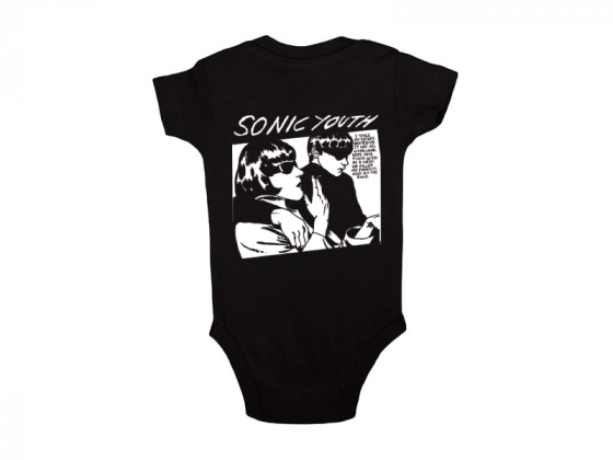 Sonic - Youth - body