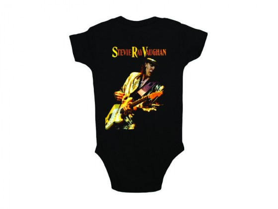 Stevie Ray Vaughan - Live Alive - body