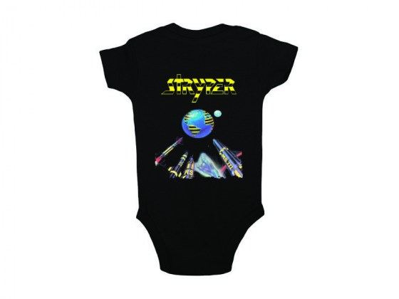 Body Stryper - The Yellow And Black Attack