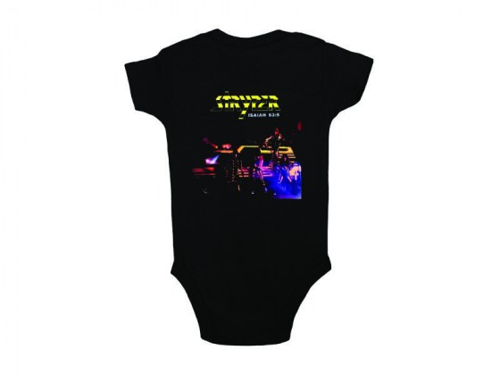 Body Stryper - Isaiah 53 5
