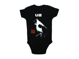 body U2 - Rattle and Hum