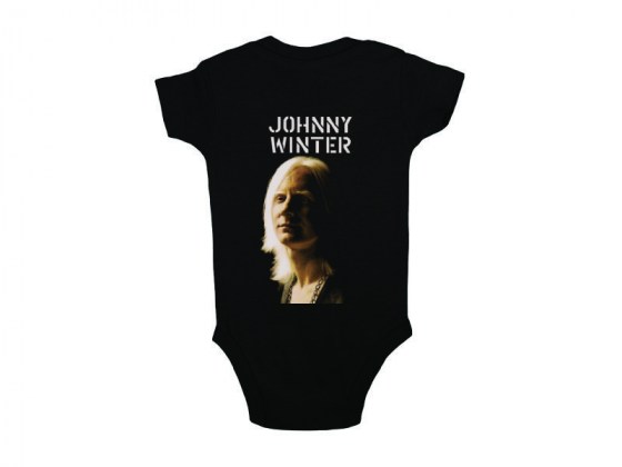 Johnny Winter - body
