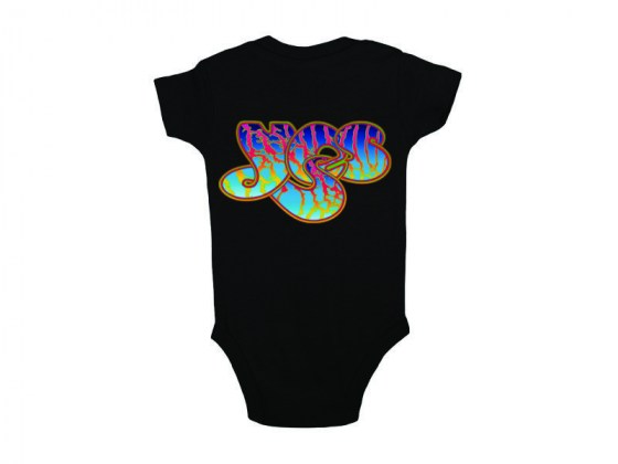 Yes logo - body