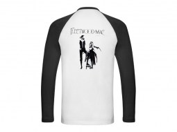Camiseta Fleetwood Mac Manga Larga