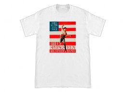 Camiseta Bruce Springsteen Born in the USA