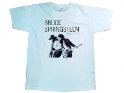 Camiseta Bruce Springsteen