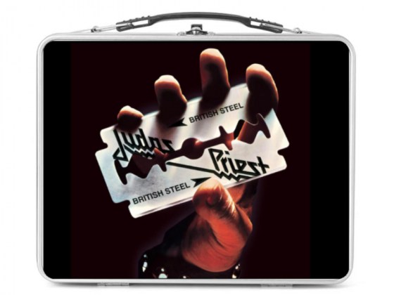 Fiambrera Judas Priest