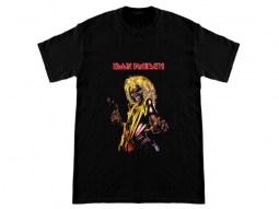 Camiseta de Mujer Iron Maiden