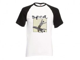 Camiseta beisbol de Soft Cell - Tainted Love