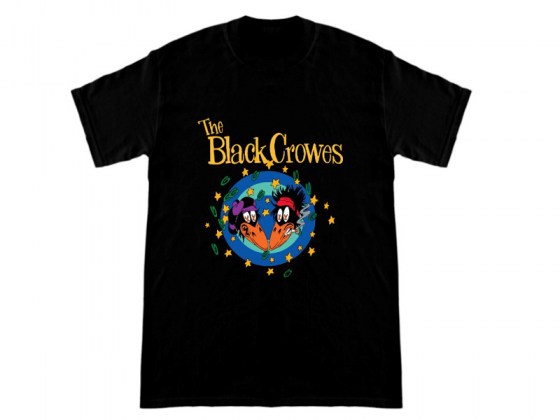 Camiseta de Mujer The Black Crowes