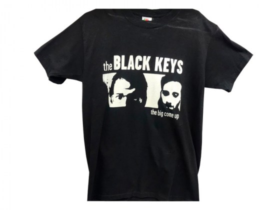 Camiseta The Black Keys