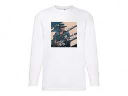Camiseta manga larga Stevie Ray Vaughan