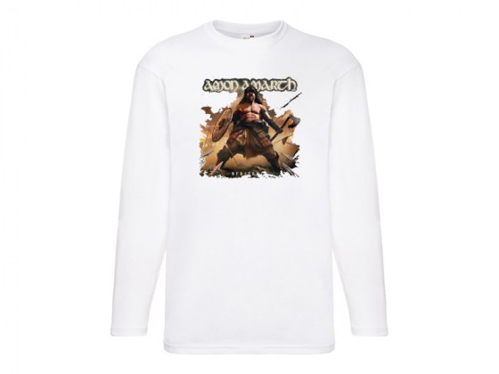 Camiseta Amon Amarth Manga Larga