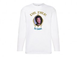 Camiseta Dr.Dre Manga Larga