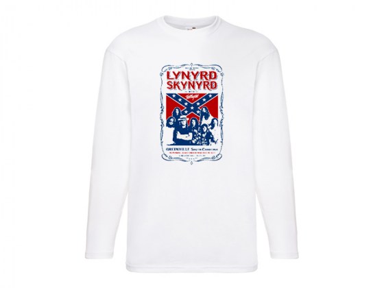 Camiseta manga larga Lynyrd Skynyrd