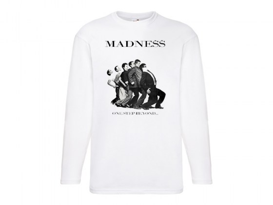Camiseta Madness Manga Larga