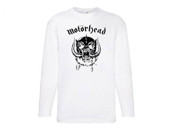 Camiseta Motorhead Manga Larga
