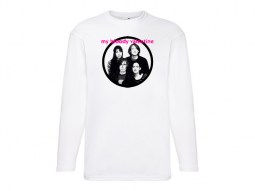 Camiseta My Bloody Valentine Manga Larga