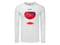 Camiseta Deep Purple Manga Larga Mujer