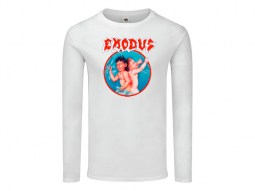 Camiseta Exodus Manga Larga Mujer