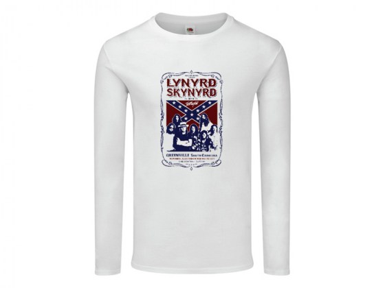 Camiseta manga larga mujer Lynyrd Skynyrd