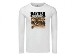 Camiseta Pantera Manga Larga Mujer