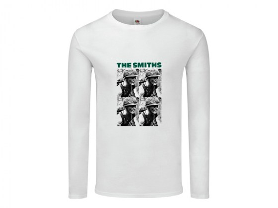 Camiseta manga larga mujer The Smiths