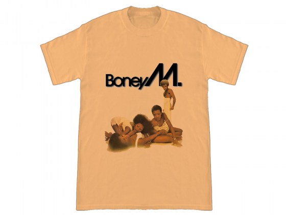 Camiseta Boney M. 