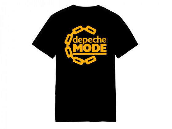 Camiseta de Mujer Depeche Mode 
