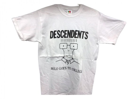 Camiseta Descendents