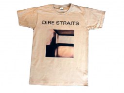 Camiseta Dire Straits Disco 1