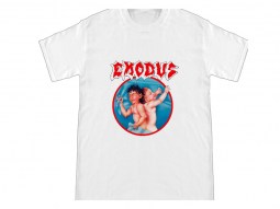 Camiseta Exodus