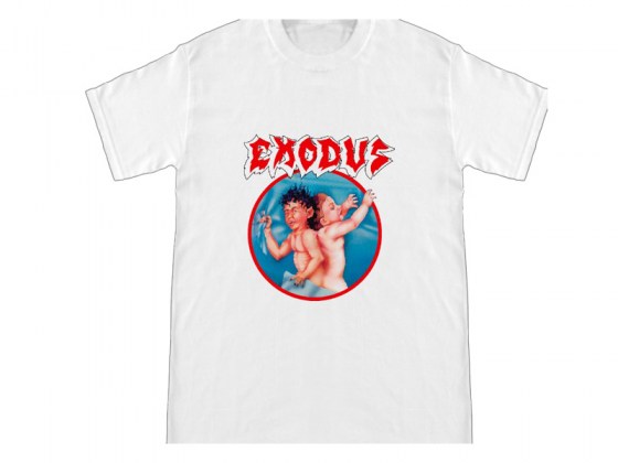 Camiseta de Mujer Exodus