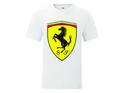 camiseta Ferrari