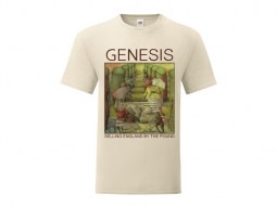 Genesis - Selling England by the Pound - camiseta
