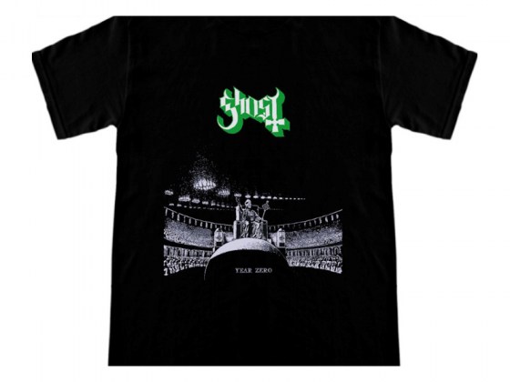 Camiseta Ghost Year Zero