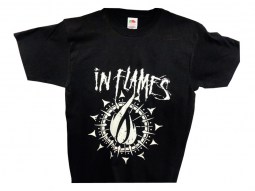 Camiseta In Flames