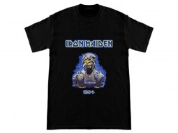 Camiseta de Niños Iron Maiden 