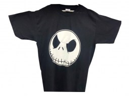 Camiseta Jack Skeleton