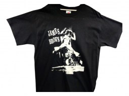 Camiseta James Brown