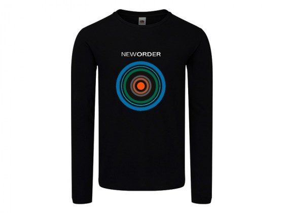 Camiseta manga larga para mujer de New Order