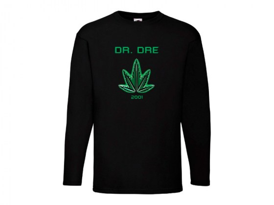 Camiseta manga larga Dr Dre