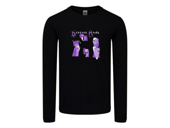 Camiseta manga larga para mujer de Depeche Mode - Songs of Faith and Devotion