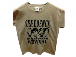 Camiseta Creedence Clearwater Revival