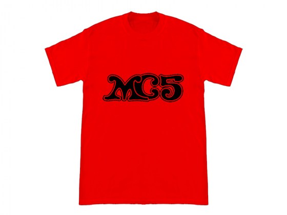 Camiseta para mujer de MC5