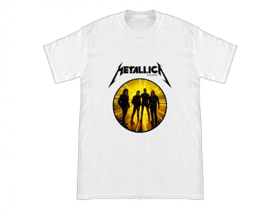 Camiseta para mujer de Metallica 72 Seasons Band 