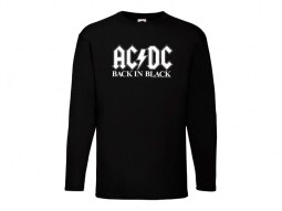 Camiseta AC/DC Manga Larga